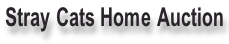 Stray Cats Home Auction