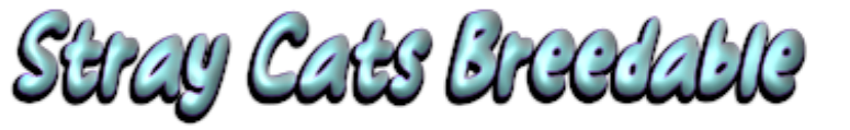 Stray Cats Breedable